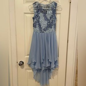 Rare Editions Embellished Dress